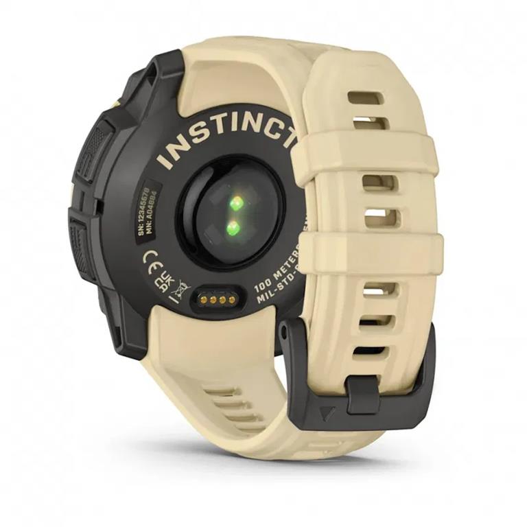 Garmin Instinct 3 Amoled 45mm Citrine [010-02936-02]