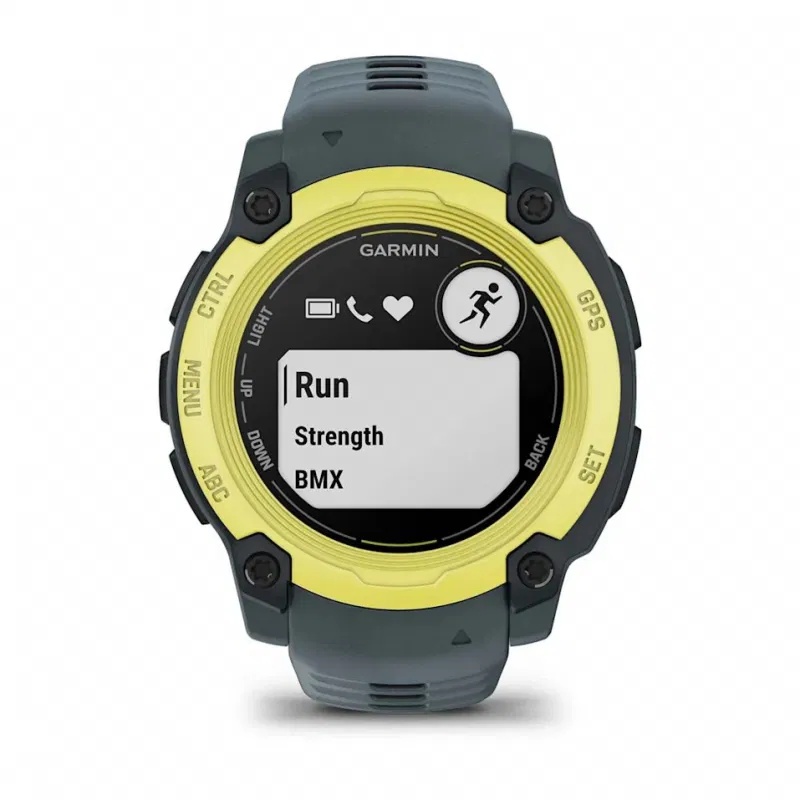 Garmin Instinct E 40 mm Electric Lime [010-02932-01]