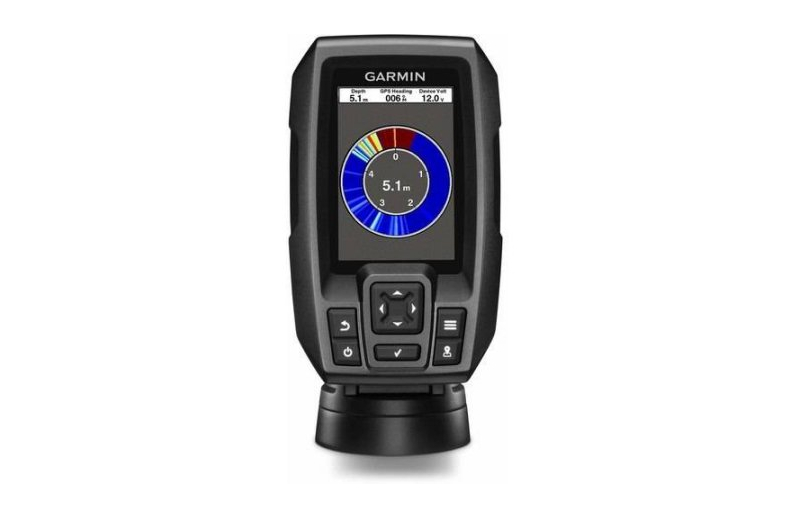 Garmin Striker 4 z przetwornikiem [010-01550-01]