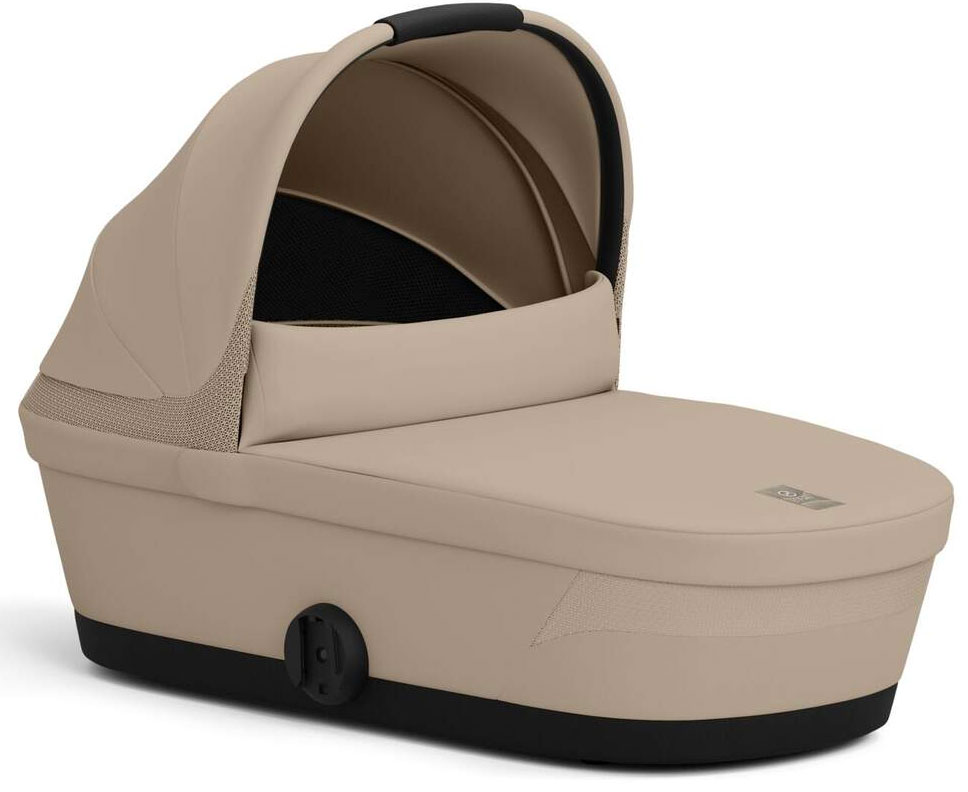 Cybex Melio Carbon + Gondola 2025