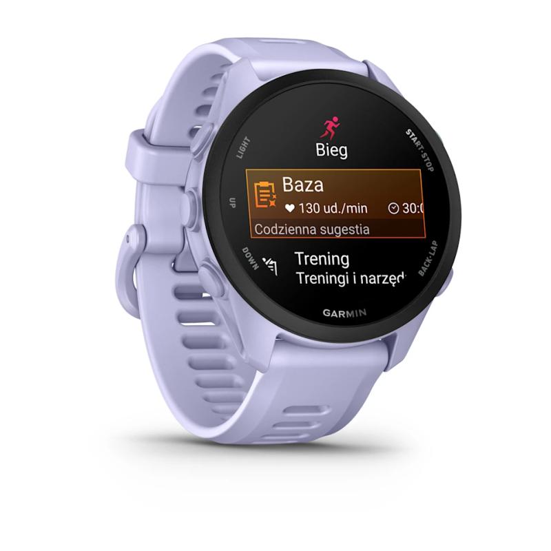 Garmin Forerunner 70 Cool Lavender [010-04307-03]