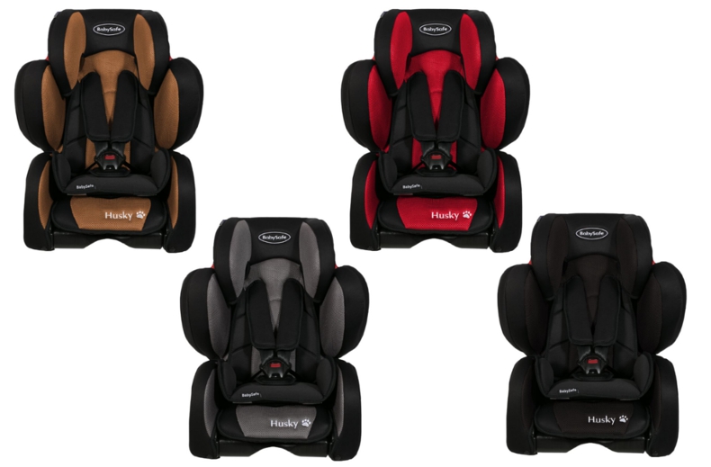 BabySafe Husky 2.0 SIP 9-36 kg