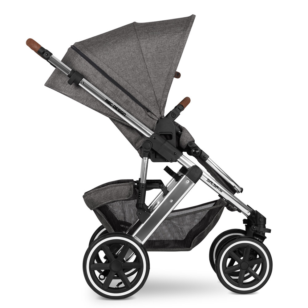 ABC Design Salsa 4 Air + Gondola