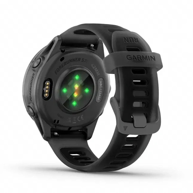 Garmin Forerunner 570 42mm Slate Grey z paskiem Black [010-02970-00]
