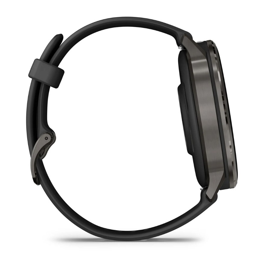 Garmin Venu 4 45 mm Slate Black [010-03014-00]