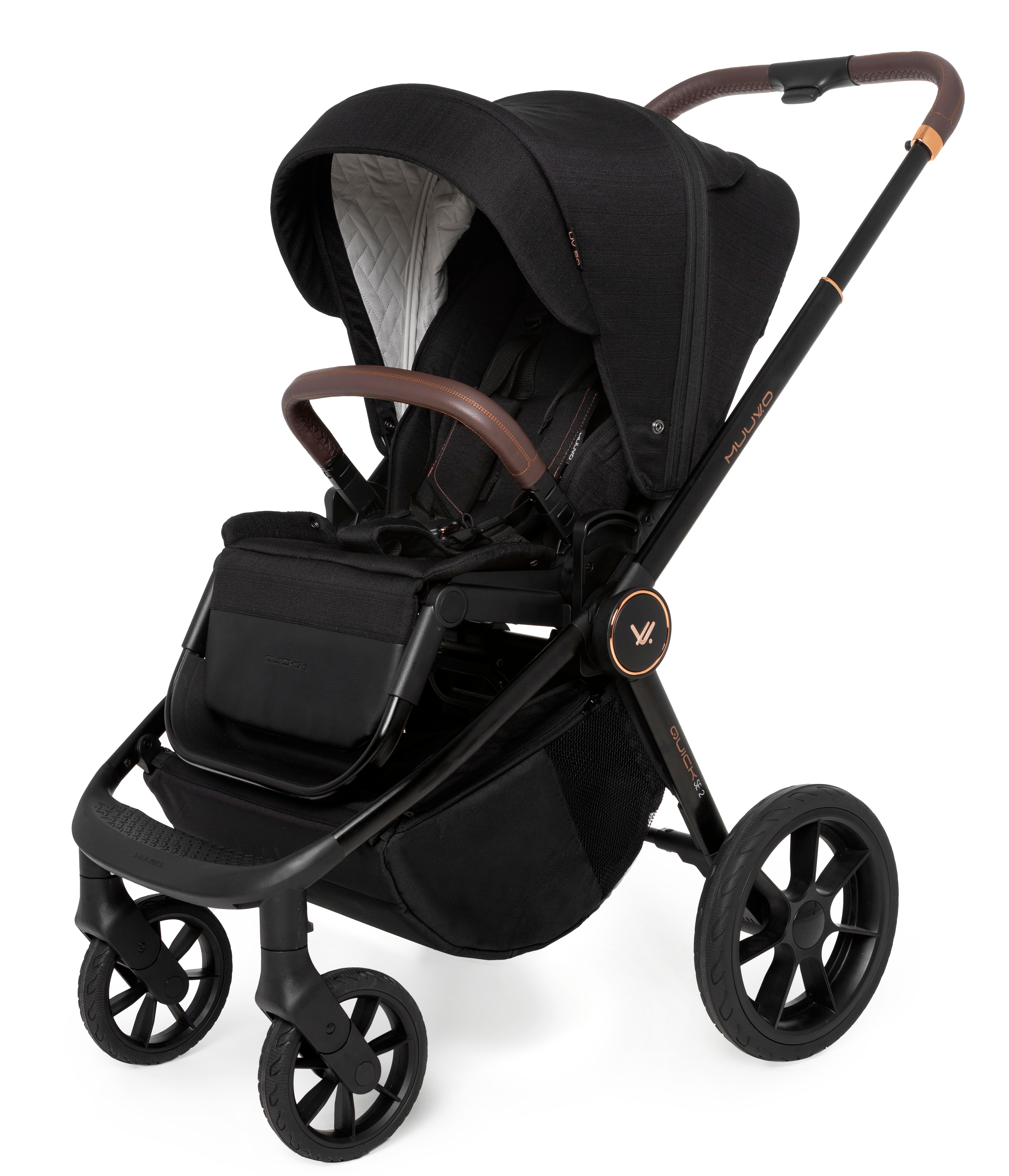 Muuvo Quick SE 2 + Gondola 2w1