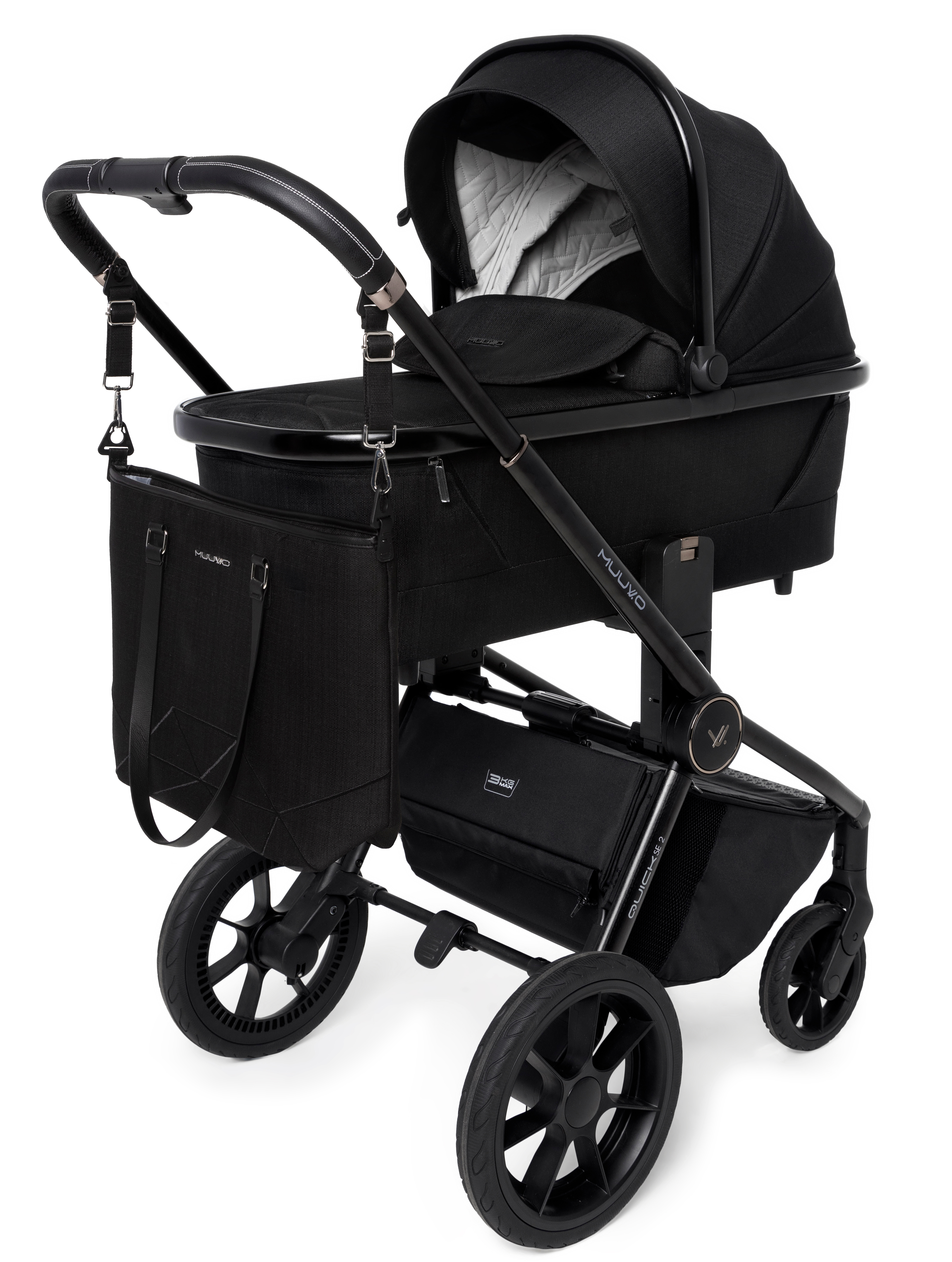 Muuvo Quick SE 2 + Gondola 2w1