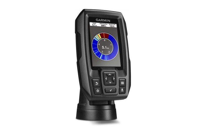Garmin Striker 4 z przetwornikiem [010-01550-01]