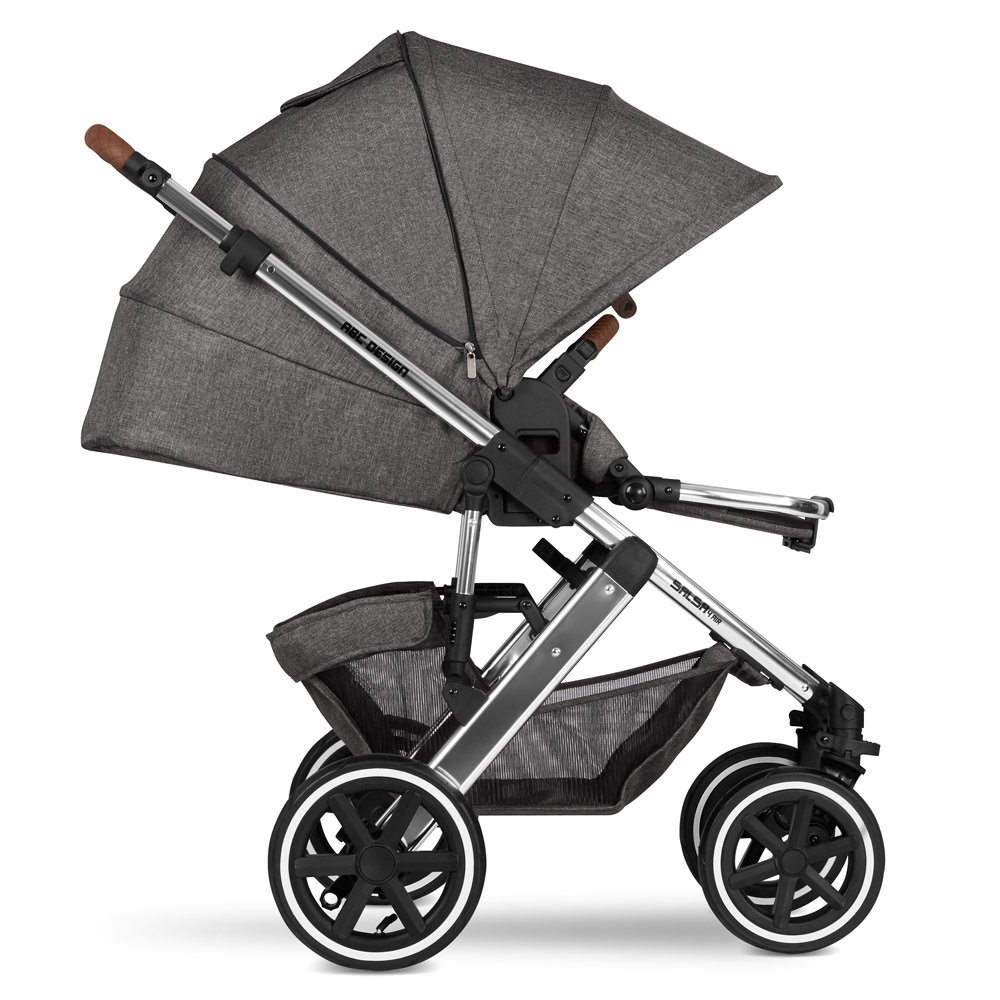 ABC Design Salsa 4 Air + Gondola