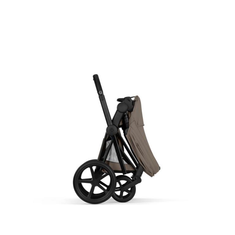 Cybex Priam 5.0 Comfort + gondola wózek 2w1