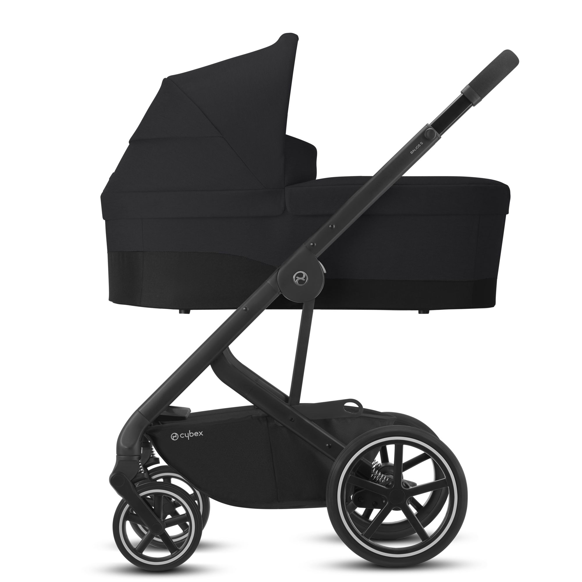 Cybex Balios S Lux + gondola 2w1