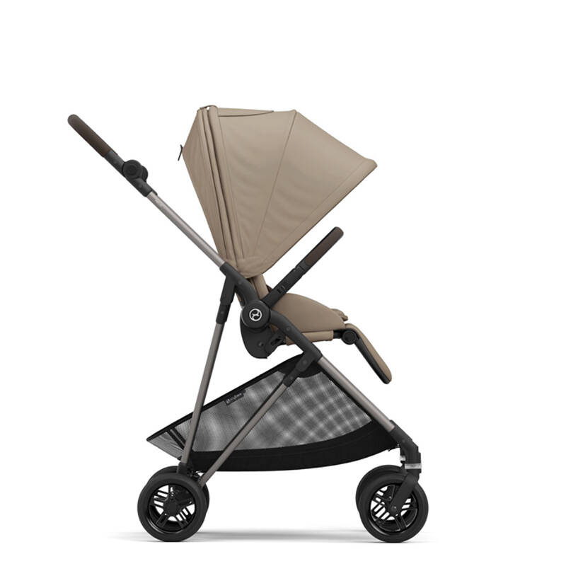 Cybex Melio 4.0 + gondola