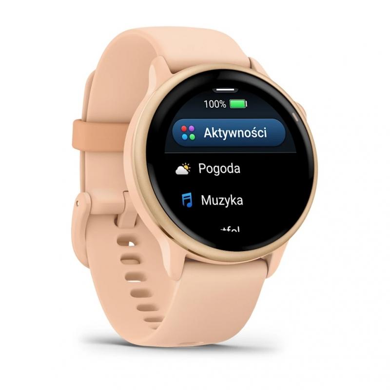 Garmin Vivoactive 6 Pink Dawn [010-02985-03]