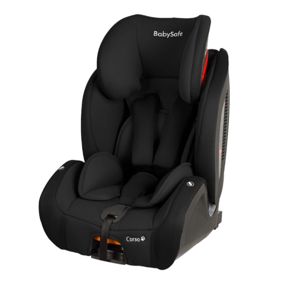 BabySafe Corso 9-36 kg