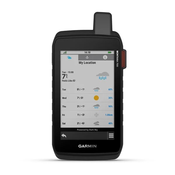 Garmin Montana 700i [010-02347-11]