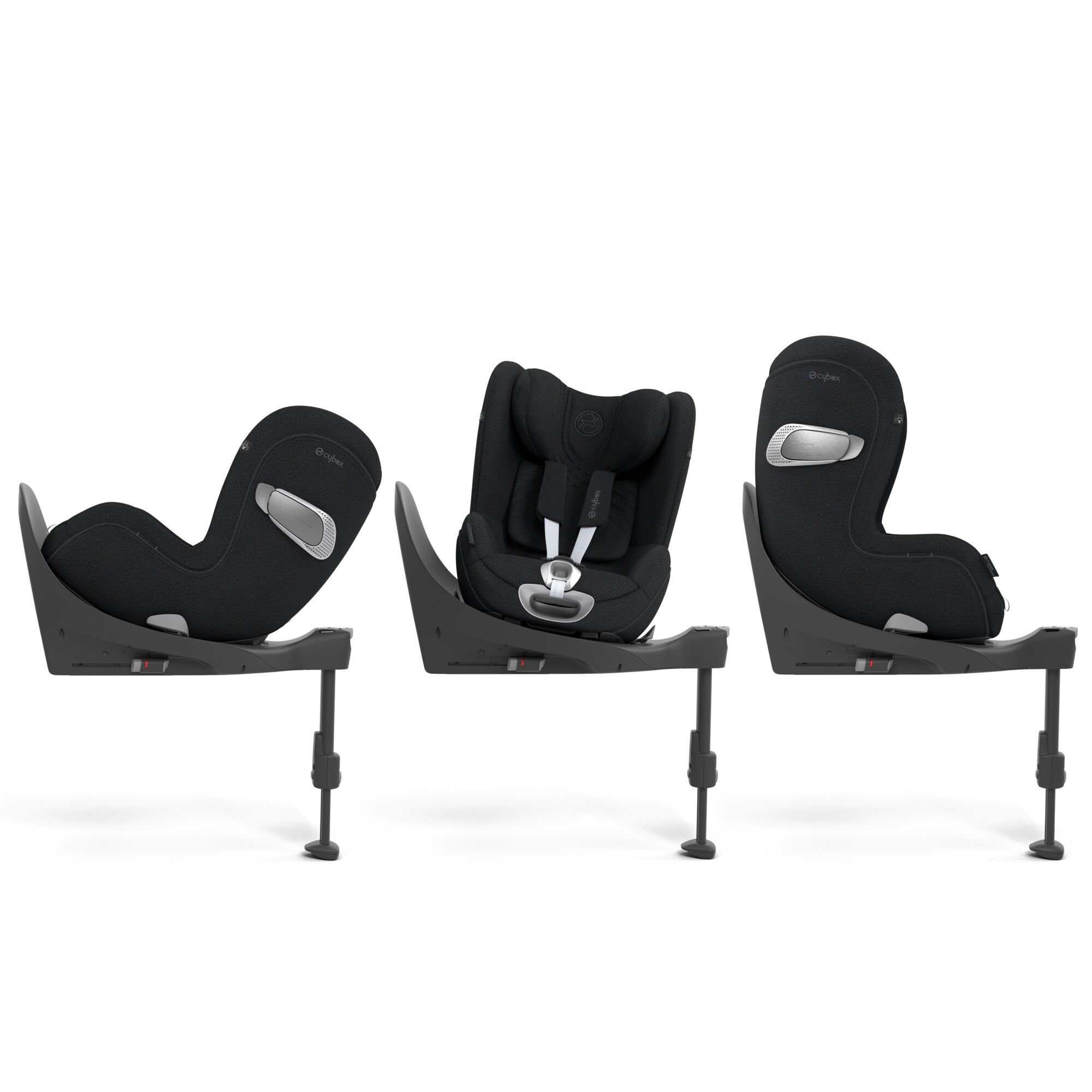 Cybex Sirona T i-size 0-18 kg + baza T