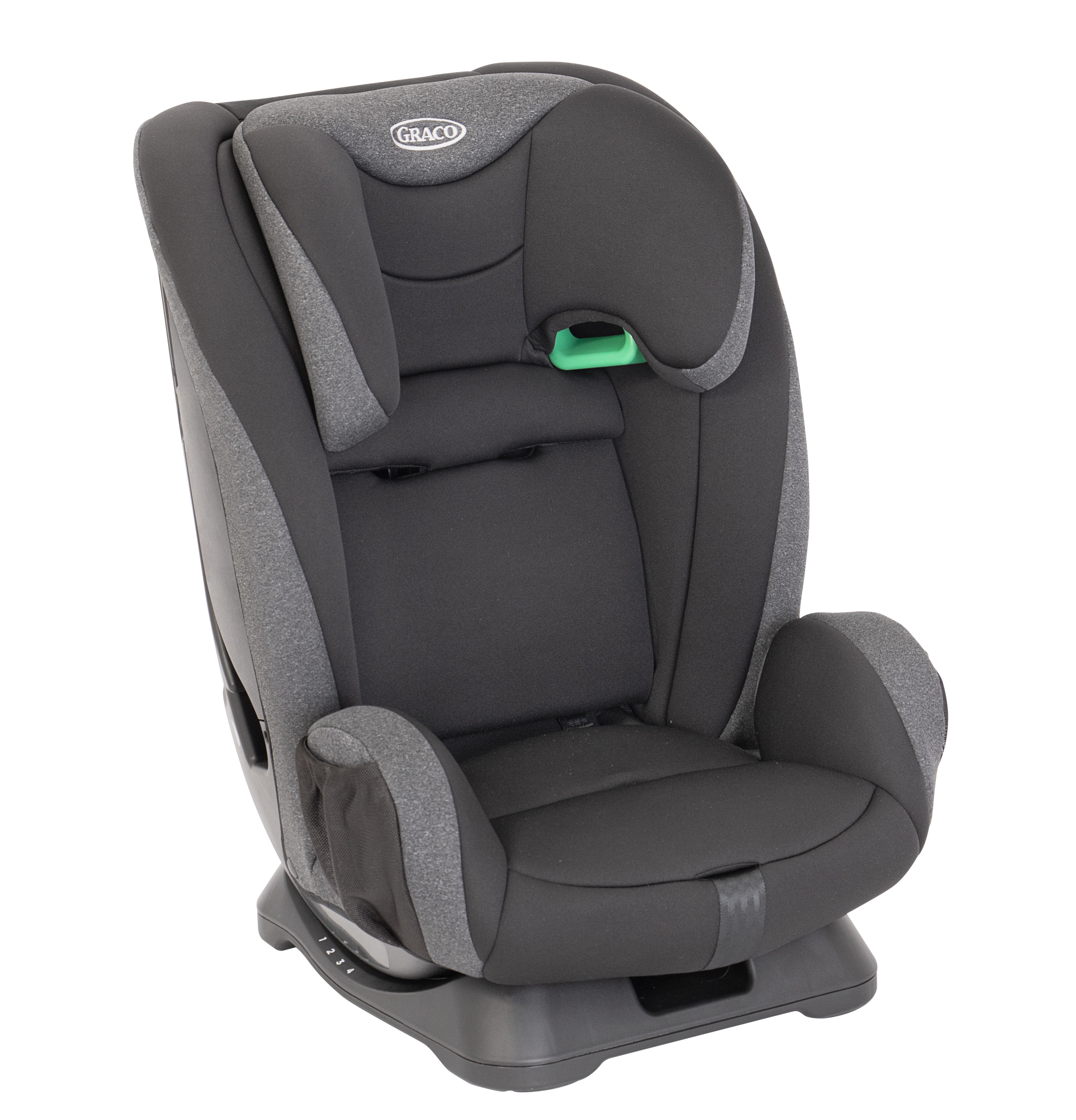 Graco Flexigrow i-size 9-36 kg