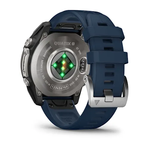 Garmin Quatix 8 47 mm Amoled [010-02904-51]