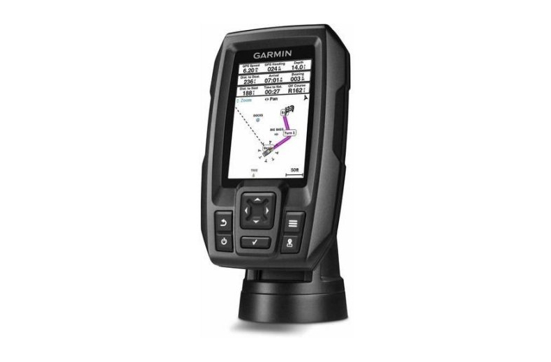 Garmin Striker 4 z przetwornikiem [010-01550-01]