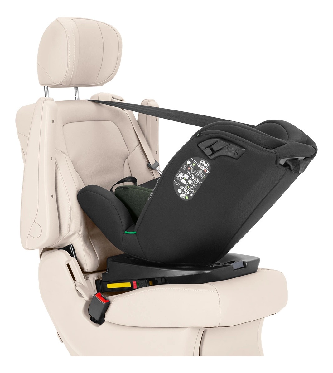 Carrello Asteroid CRL-17001 i-Size 0-36 kg