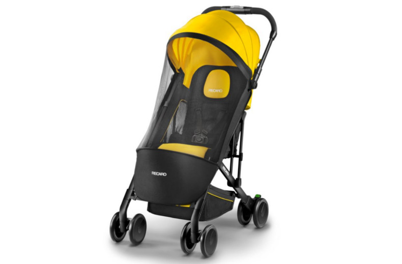 Moskitiera na wózek Recaro Easylife