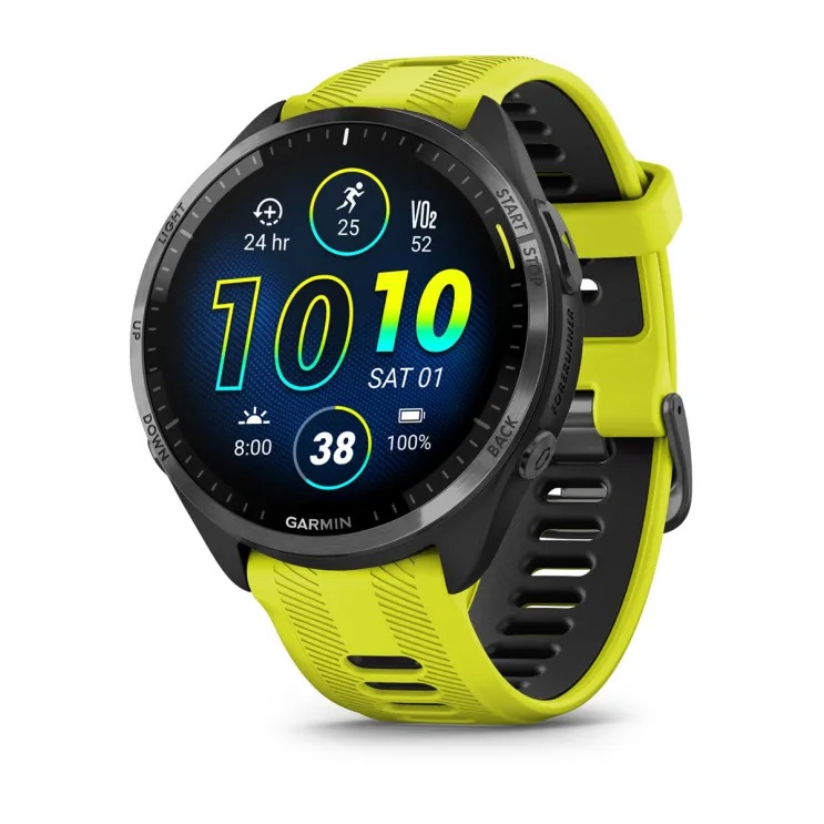 Garmin Forerunner 965 Żółty
