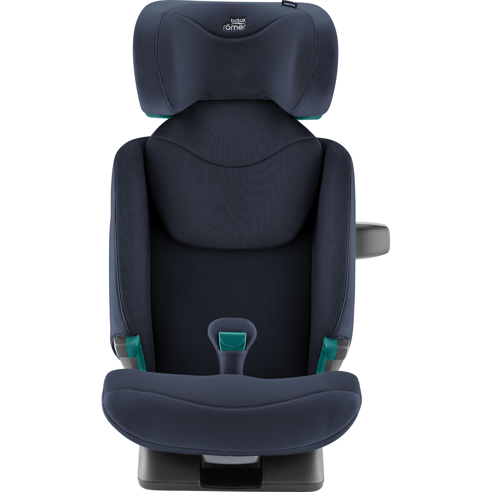 Britax Romer Safefix 15-36 kg