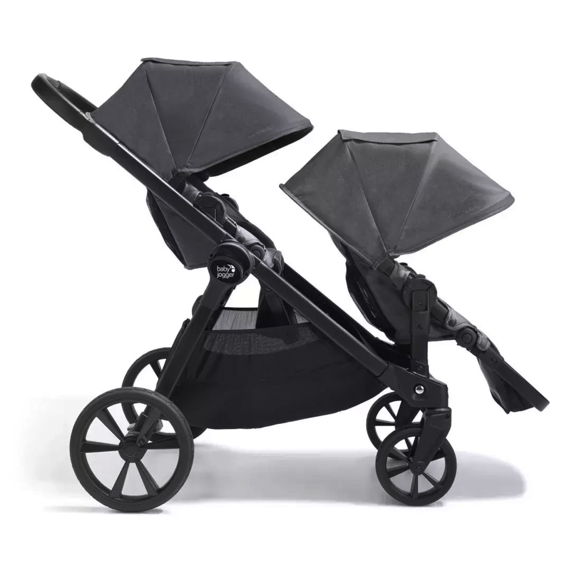 Baby Jogger City Select 2 + Dodatkowe siedzisko