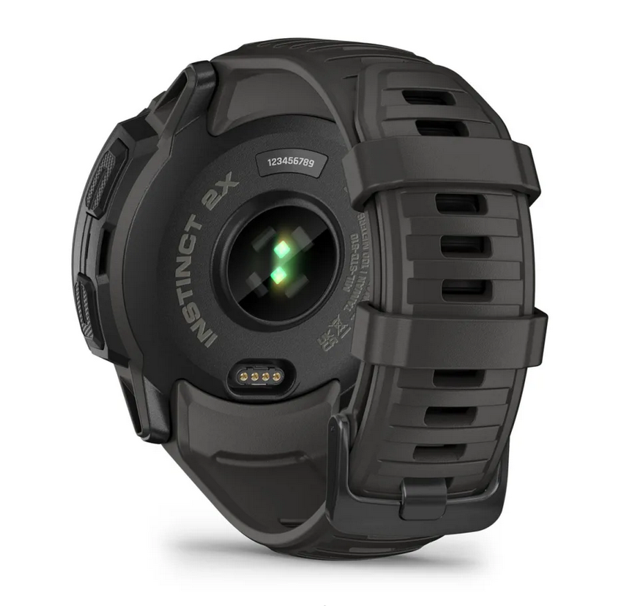 Garmin Instinct 2X Solar Graphite [010-02805-00].