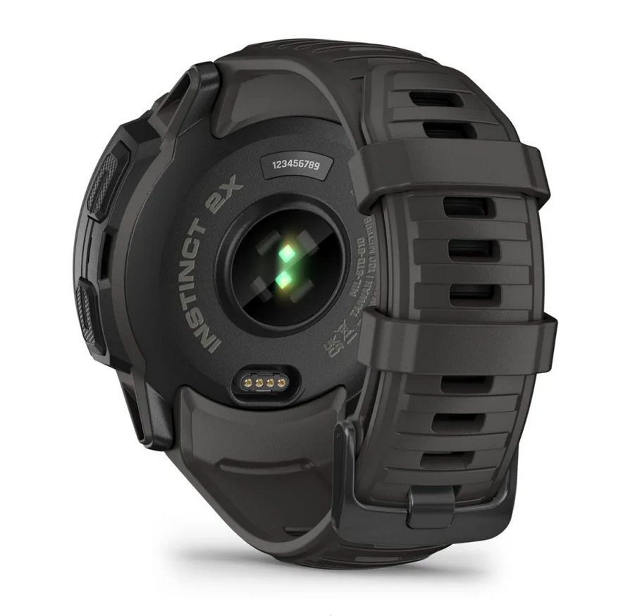 Garmin Instinct 2X Solar Graphite [010-02805-00]