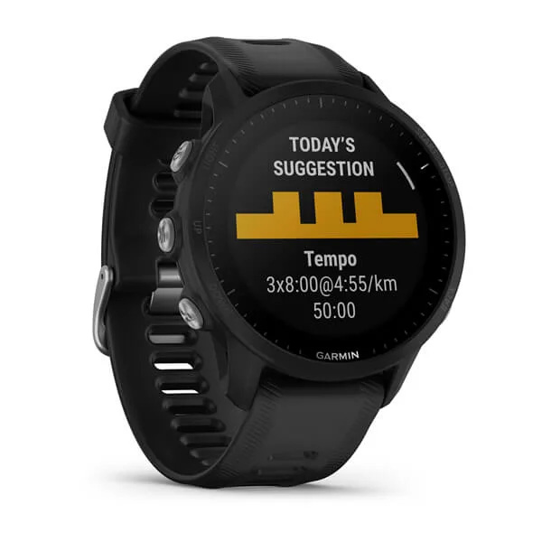 Garmin Forerunner 955 Czarny [010-02638-30]