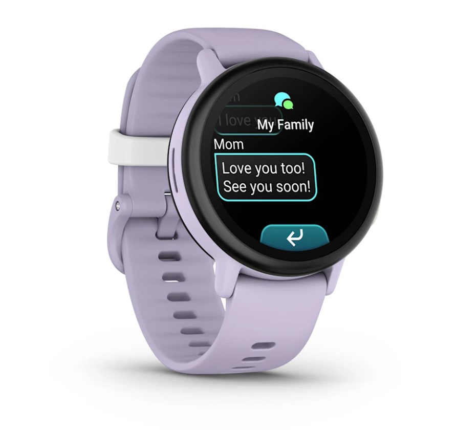 Garmin Bounce 2 Light Purple [010-03399-01]