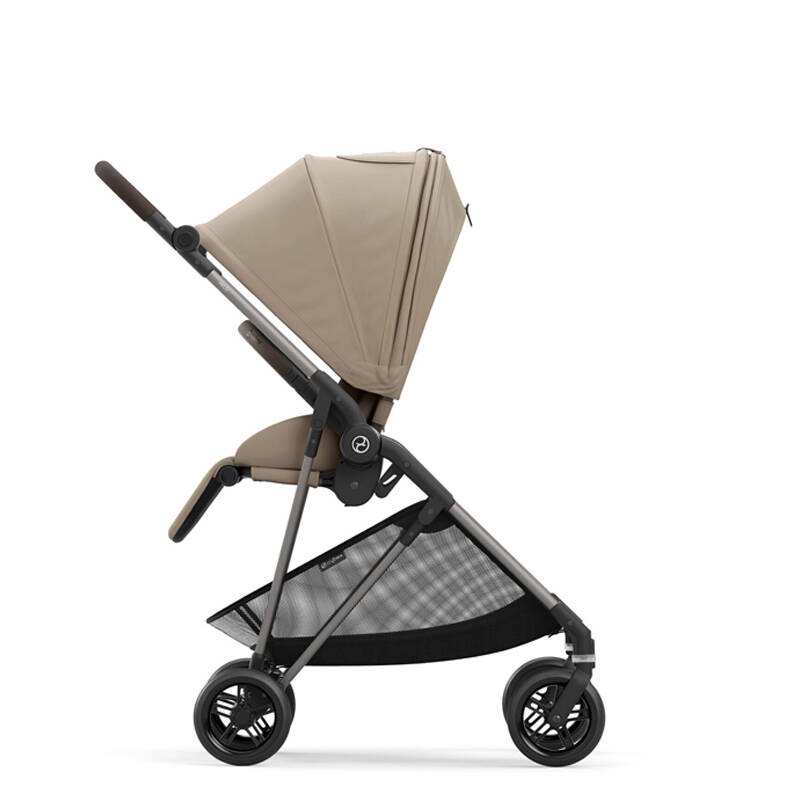 Cybex Melio 4.0 + gondola