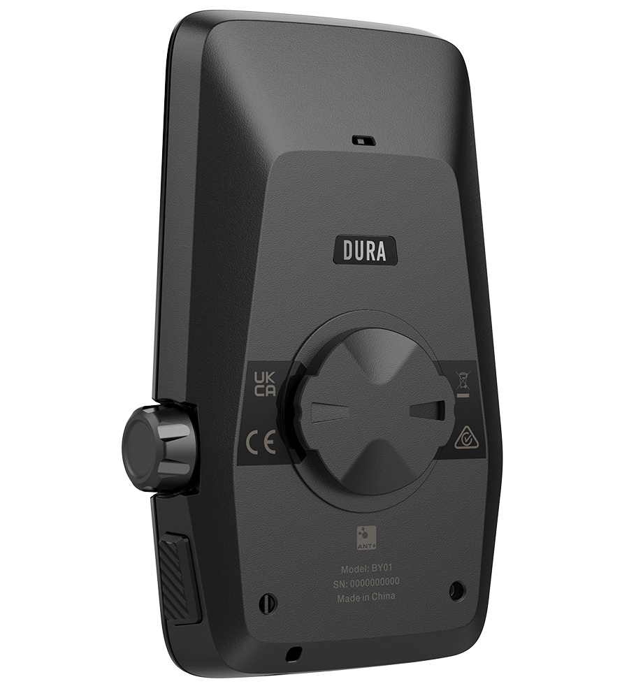 Coros Dura licznik rowerowy BDURA-BLK