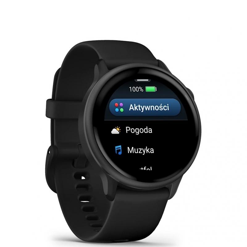 Garmin Vivoactive 6 Slate [010-02985-00]