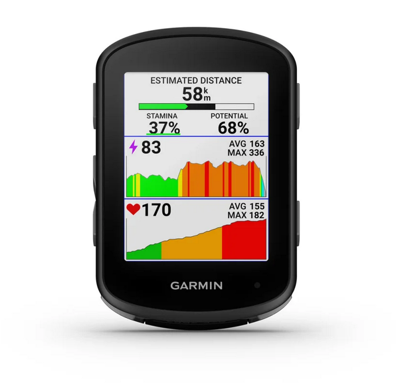 Garmin Edge 540 Solar [010-02694-51]