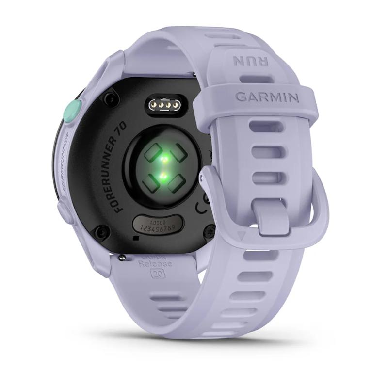 Garmin Forerunner 70 Cool Lavender [010-04307-03]