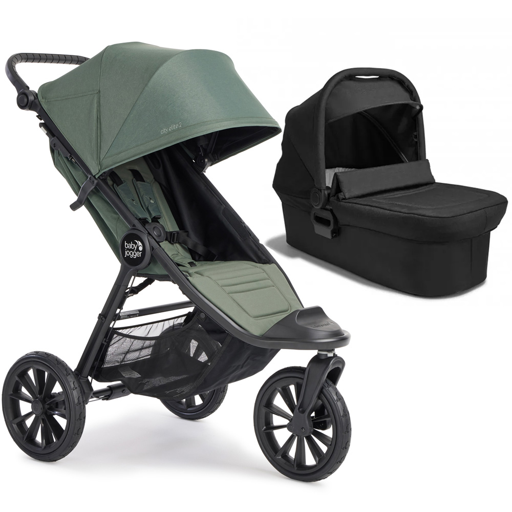 Baby Jogger City Elite 2 + Gondola