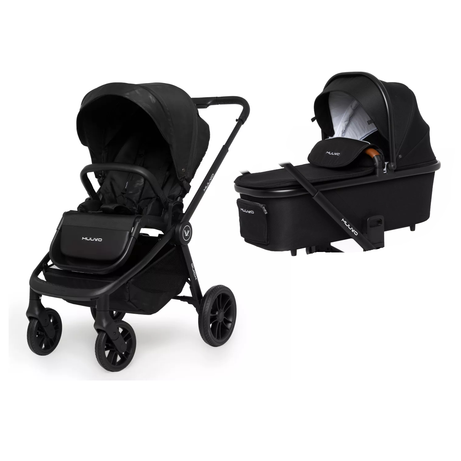 Muuvo Quick + Gondola XL