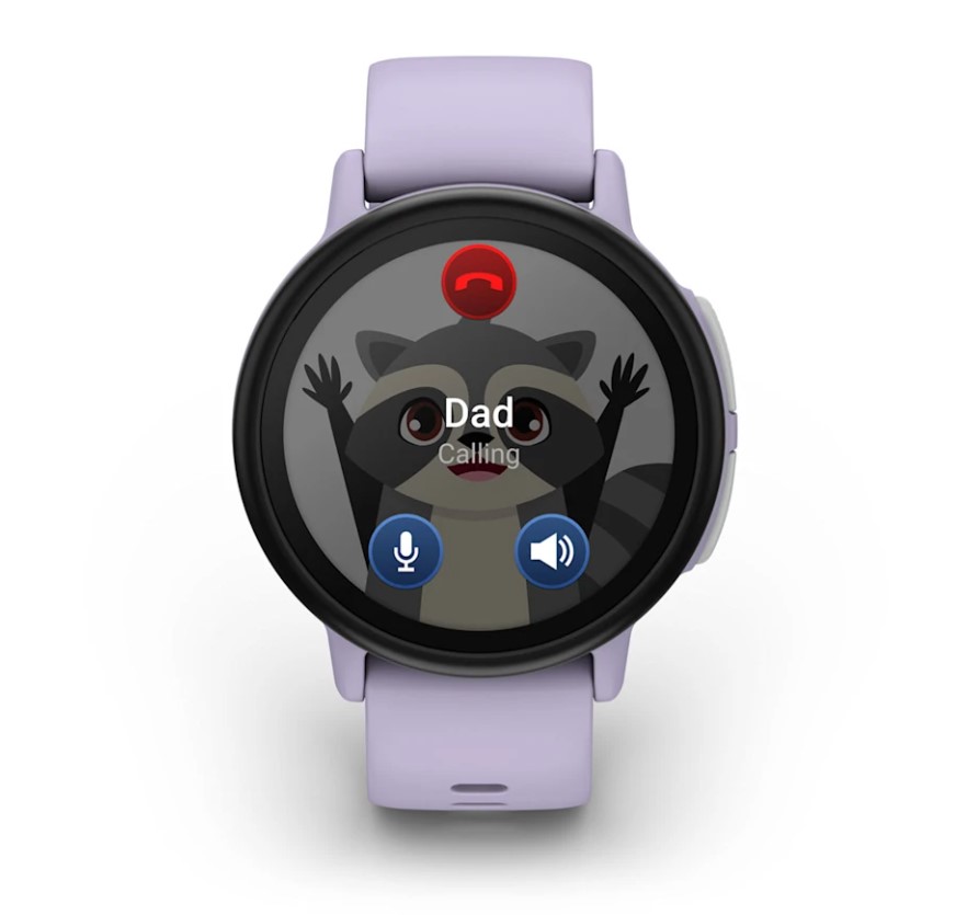 Garmin Bounce 2 Light Purple [010-03399-01]