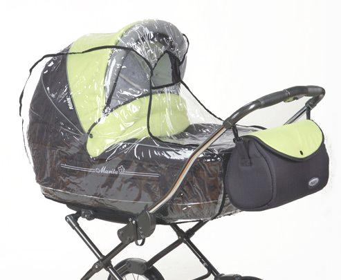 Uniwersalna folia na wózek głęboki (gr)