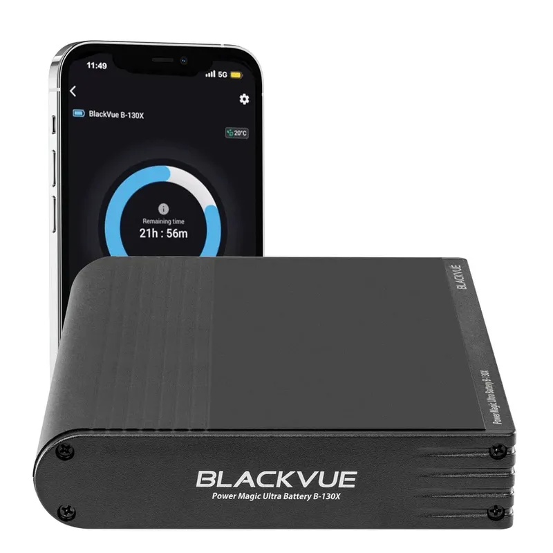Blackvue Ultra Battery B-130A