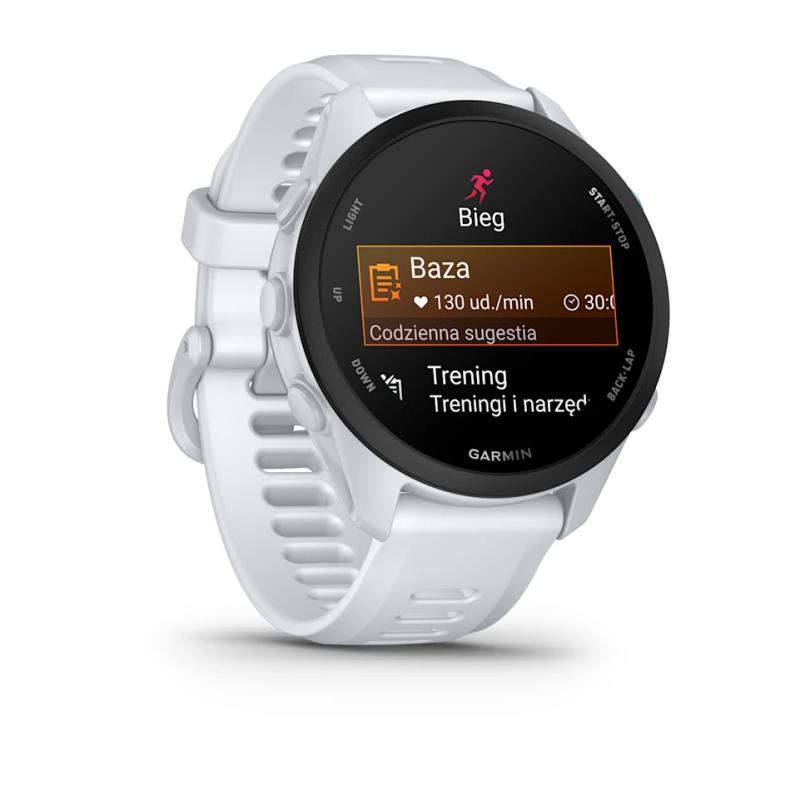 Garmin Forerunner 70 Whitestone [010-04307-01]