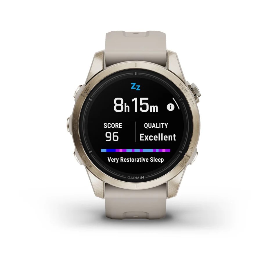 Garmin Epix Pro gen 2 42 mm Sapphire piaskowy 010-02802-11