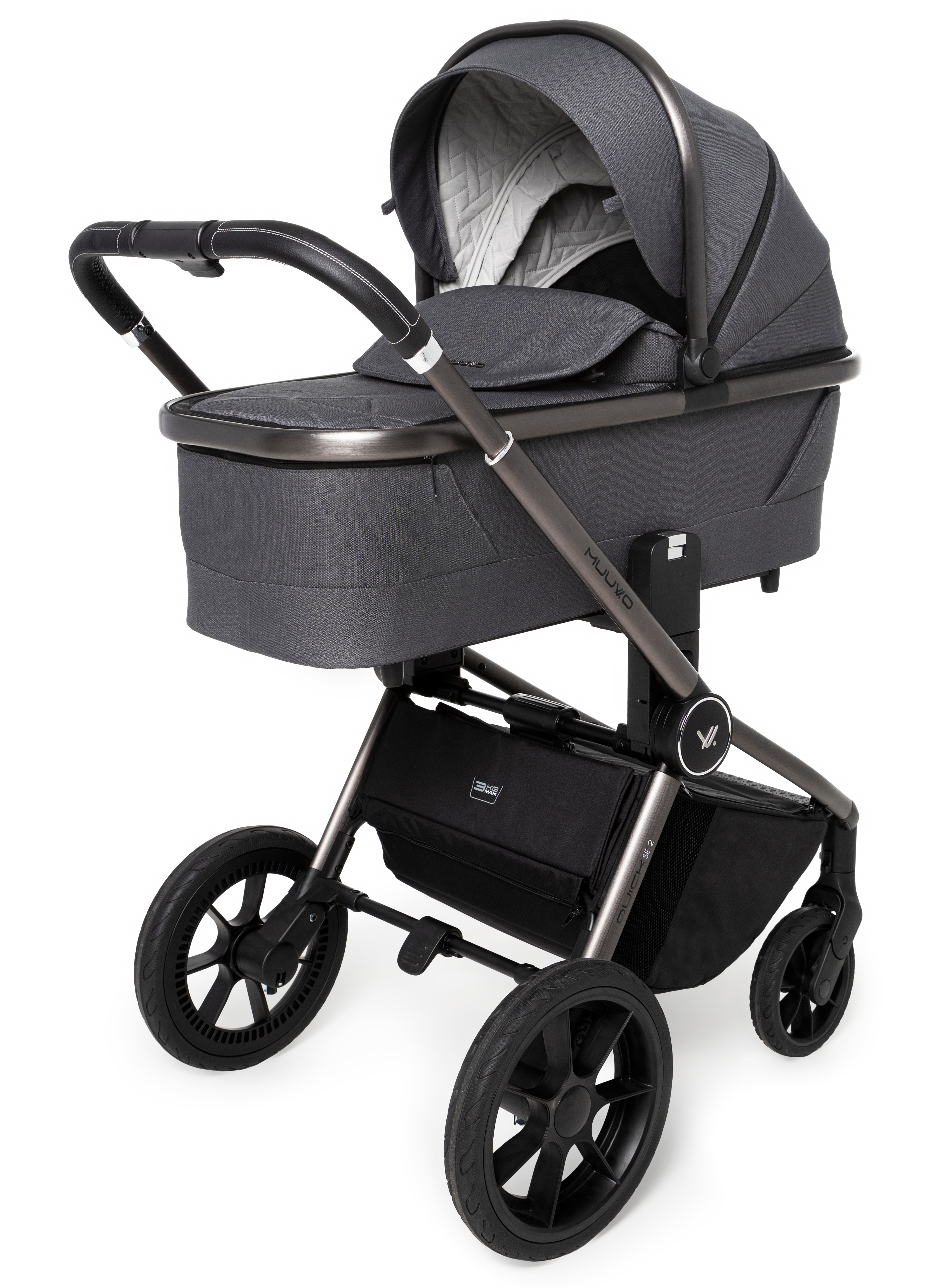 Muuvo Quick SE 2 + Gondola 2w1