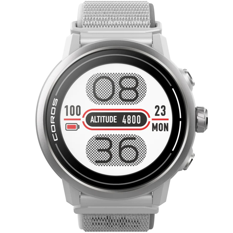 Coros Apex 2 - zegarek sportowy GPS | Cena, Opinie, Promocja %
