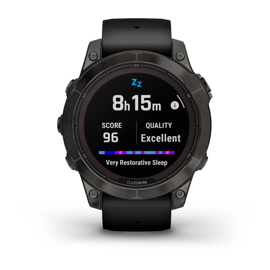 Garmin Fenix 7 Pro Sapphire Solar Carbon Grey [010-02777-11]