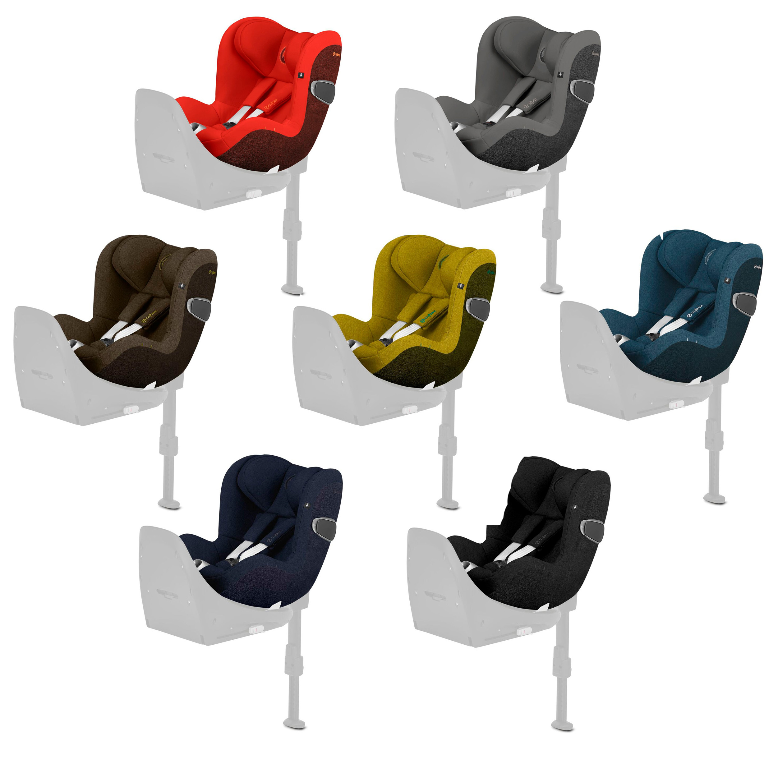 Cybex Sirona Z2 i-Size 0-18kg