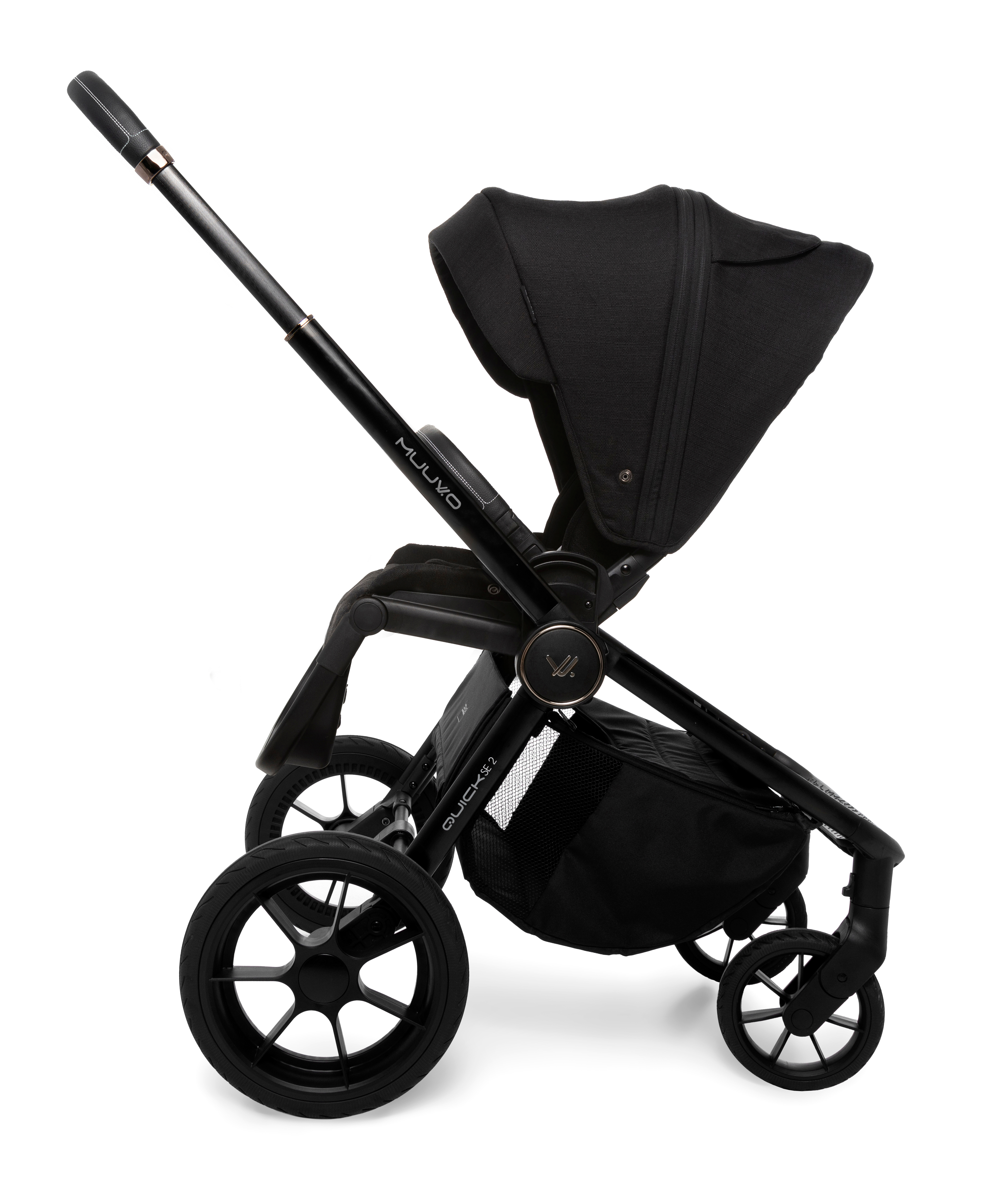 Muuvo Quick SE 2 + Gondola 2w1