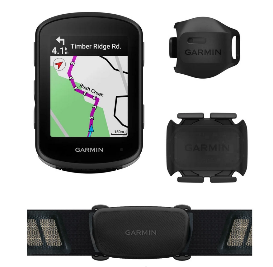 Garmin Edge 540 Bundle [010-02694-41]